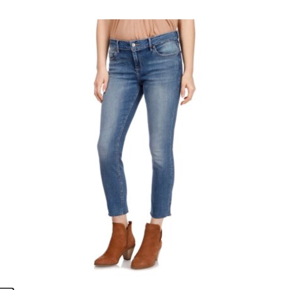 WOMENS ☘️ LUCKY BRAND 🍀 LOLITA CAPRI- SIZE 10